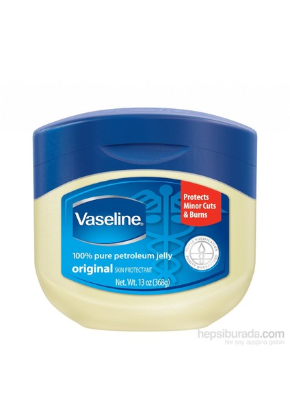 Original 100% Pure Petroleum Jelly  368 Gr.