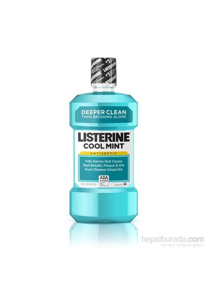 Cool Mint Antiseptic Gargara 1.5 Litre