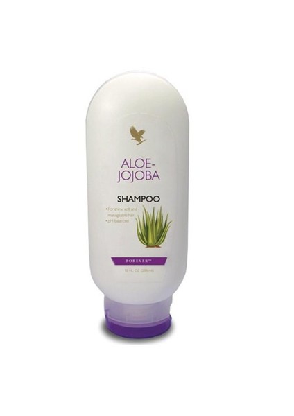 Aloe Jojoba Shampoo