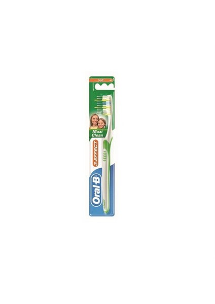 Diş Fırçası 3-Effect Maxıclean 40 Soft fiyatları
