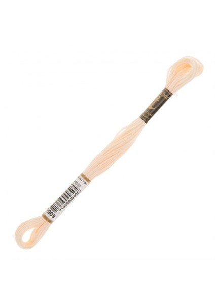 Muline 8M Pembe Nakış İpliği - 1009