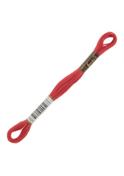 Muline 8M Pembe Nakış İpliği - 1025