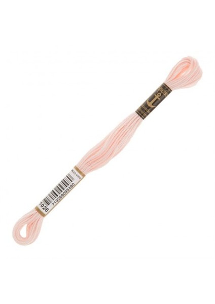 Muline 8M Pembe Nakış İpliği - 1026