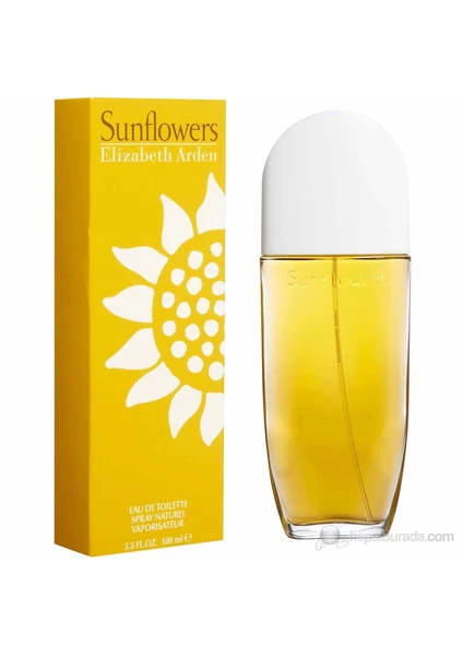 Elizabeth Arden Sunflowers Edt 100 Ml Kadın Parfümü