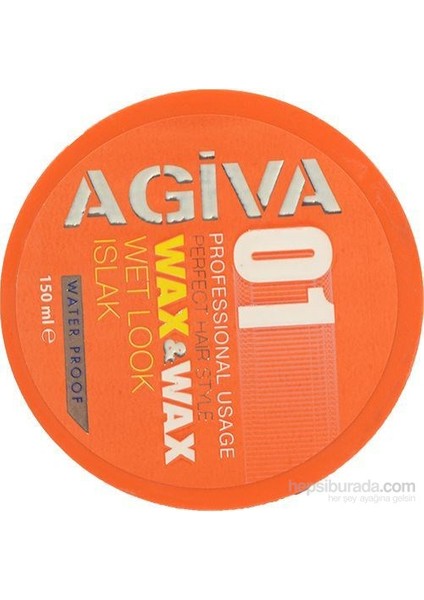 Islak Etkili 150 Ml Wax