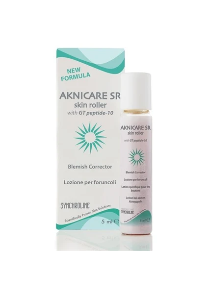 Synchroline Aknicare Skin Roller  Roll-On 5 ml