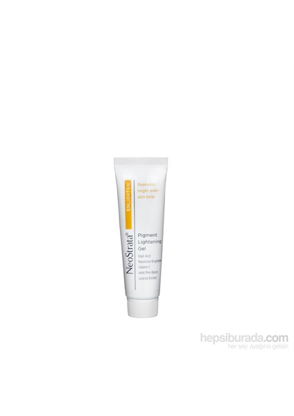 Enlighten Pigment Lightening Gel
