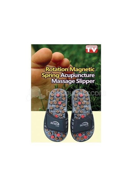 AC 304 Masaj Terliği S