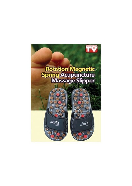 Ac-304 Ortapedik Masaj Terliği