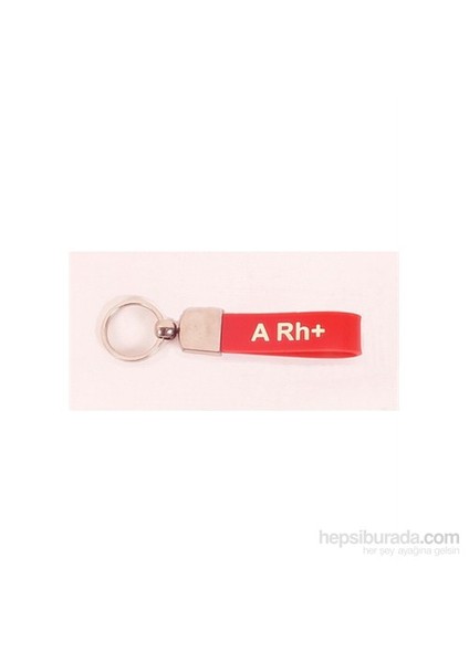 A Rh + Silikon Anahtarlık