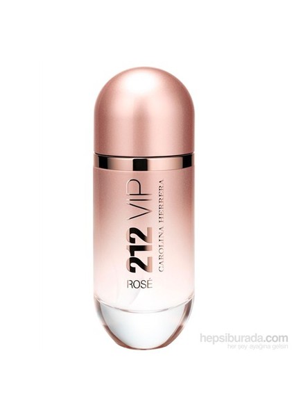 212 VIP Rose Edp 50 Ml Kadın Parfüm