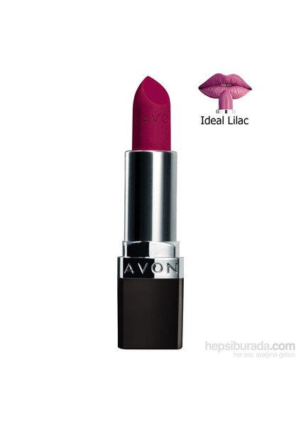 Perfectly Mat Ruj Ideal Lilac