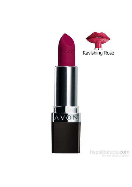 Perfectly Mat Ruj Ravishing Rose