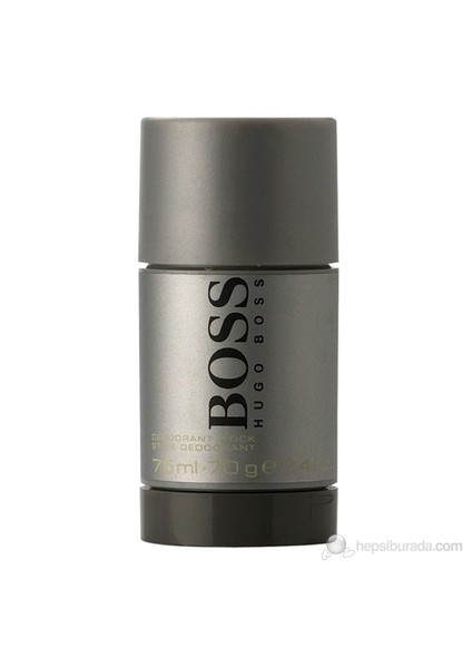 Hugo Boss Bottled Deo Stick 75 Gr -Erkek Deo Stick