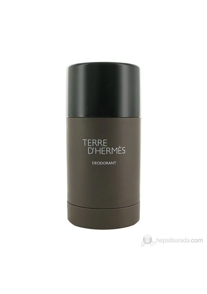 Terre D'Hermes Stick Deo 75 Ml Erkek Roll On