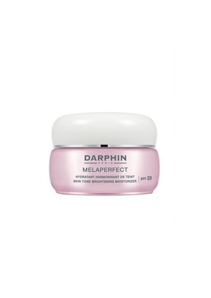 Melaperfect Skin Tone Brightening Moisturizer SPF 20 Leke Karşıtı Cilt Kremi 50 ml