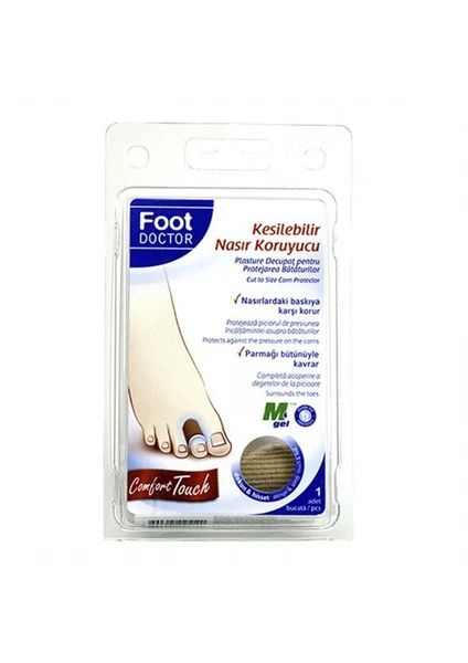 Foot Doctor Ayak  Kesilebilir Nasır Yastığı