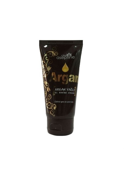 Argan El&Vücut Bakım Kremi 50 Ml