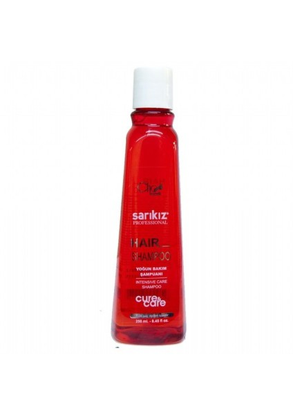 Sarıkiz Intensive Care Şampuan Yoğun Bakım 250 Ml