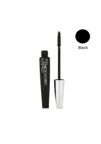Super Extend Winged Out Maskara Rimel Blackest Black