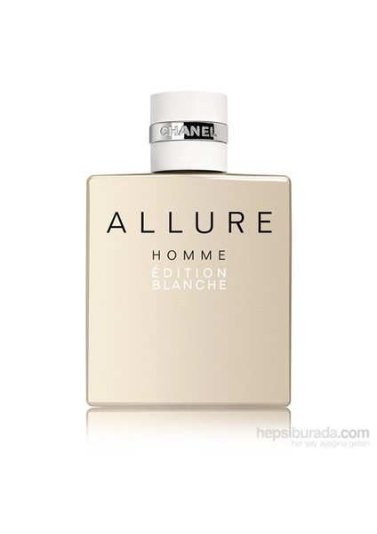 Allure Homme Edition Blanche Concentre Edt 100 Ml Erkek Parfümü