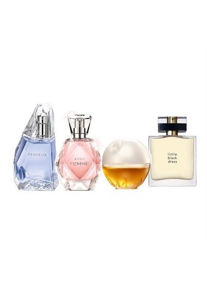 Perceive Little Black Dress Femme Incandessence 50 Ml Bayan Parfüm
