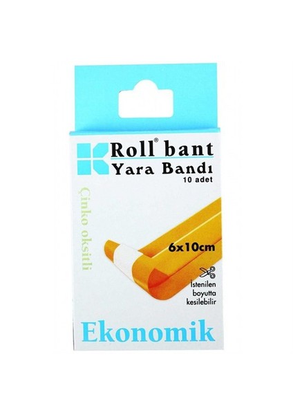 Yara Bandı Children Mix 10 Lu