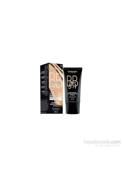 Bb Cream Foundation Nu 3