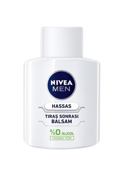 Balsam Hassas Ciltler İçin 100 Ml