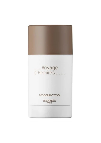 Voyage D'hermes Erkek Roll on