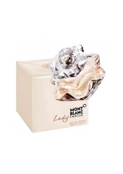 Lady Emblem Edp 75 Ml Kadın Parfümü