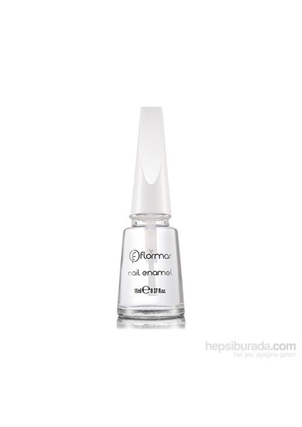 - Oje - Flormar Nail Enamel 301 Glass Effect 8690604013012 34000001