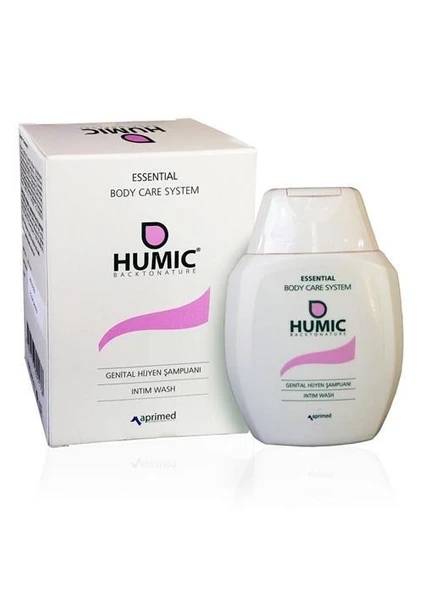 Genital Hijyen Şampuanı 150Ml