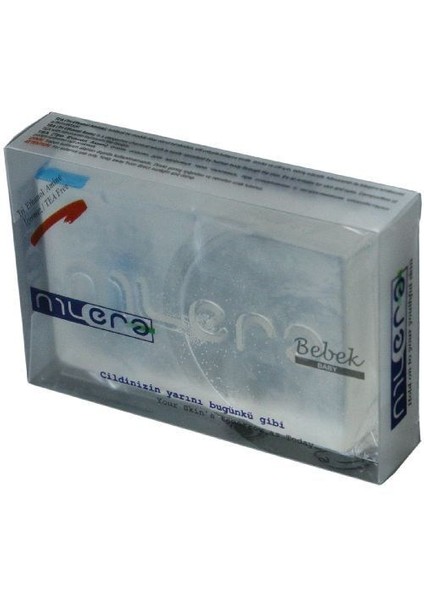 Gliserinli Baby Bebek Sabunu