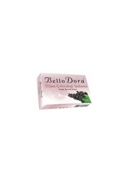 Üzüm Çekirdeği Sabunu 105G