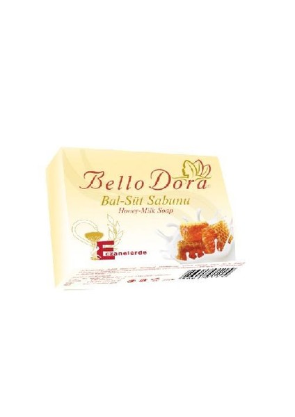 Bal-Süt Sabunu 105G