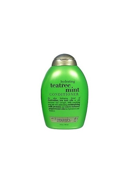 Teatree Mint Çay Ağacı Ve Nane Hacim Veren Bakım Kremi 385Ml