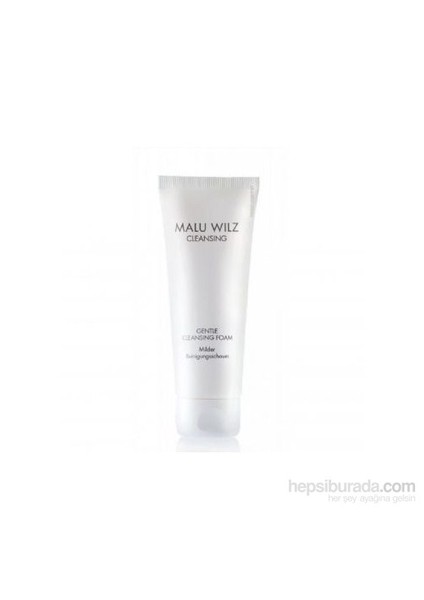 Malu Wilz Gentle Cleansing Foam 75 Ml