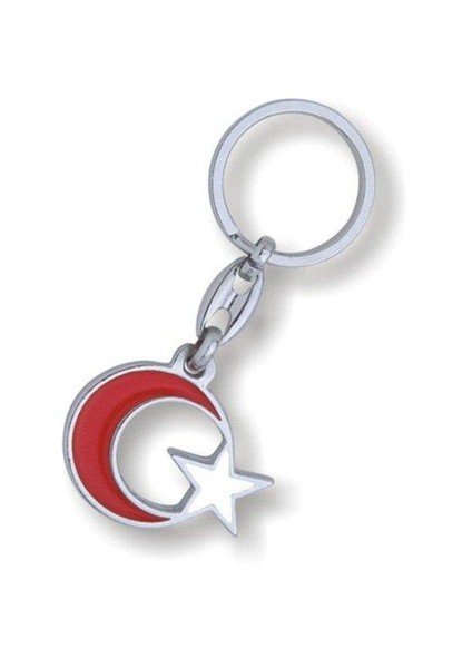 Ayyıldız Anahtarlık 24a012