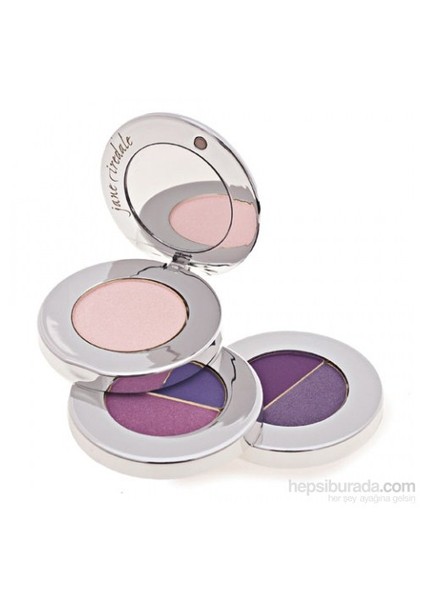 Jane İredale Go Cool Eye Steppes (Göz Far Takımı)