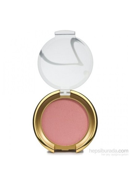 Jane İredale Pure Pressed Blush Barely Rose - Sıkıştırılmış Allık 2.8 Gr