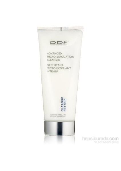 Advanced Micro-Exfoliation Cleanser - Kuru Ciltler İçin Krem Formunda Temizleyici 60 Ml