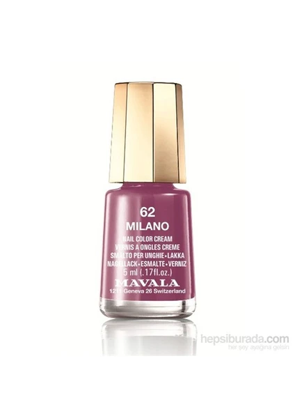 Nail Color Cream - Oje - Milano