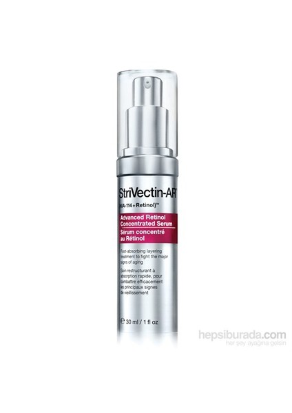 Advanced Retinol Concentrated Serum 30 ML
