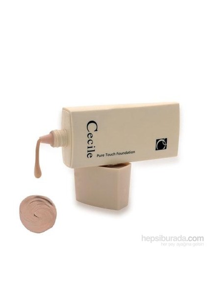 Pure Touch Foundation 02