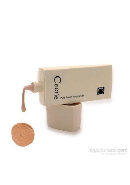 Pure Touch Foundation 03