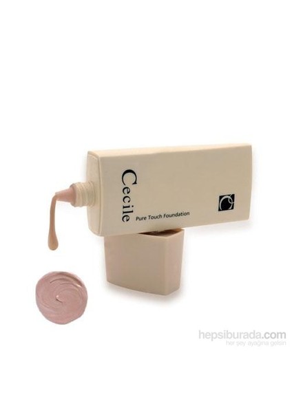 Pure Touch Foundation 04