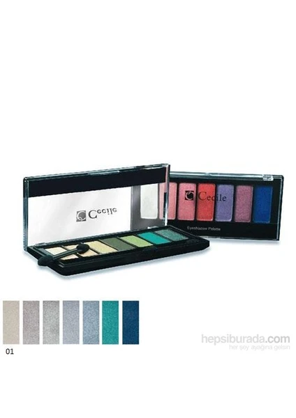 Eyeshadow Palette