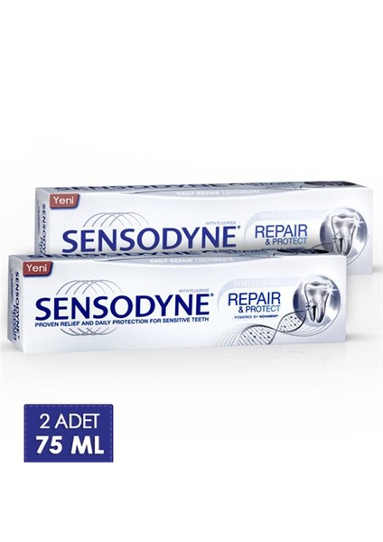 Diş Macunu 75ml
