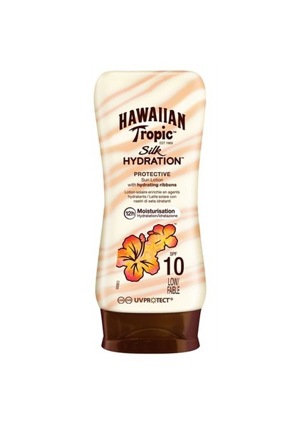 Lotion Silk Hydration Spf10 180 Ml